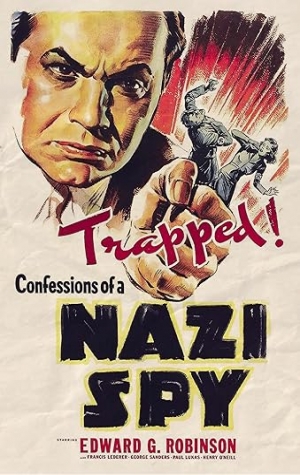 Confessions of a Nazi Spy