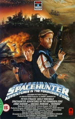 Spacehunter: Adventures in the Forbidden Zone