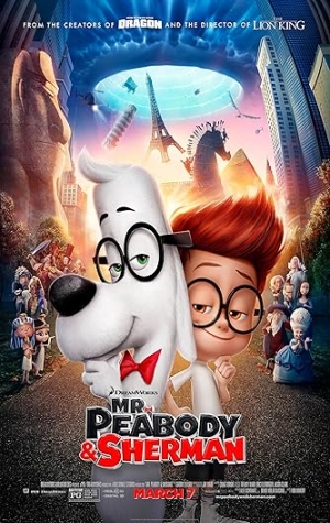 Mr. Peabody & Sherman