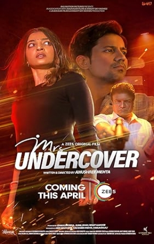 Mrs Undercover