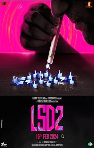 LSD 2: Love, Sex Aur Dhokha 2