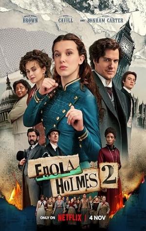 Enola Holmes 2