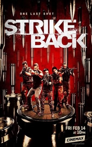 Strike Back (Season 1)