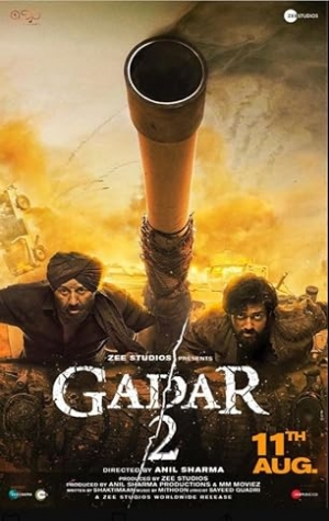 Gadar 2