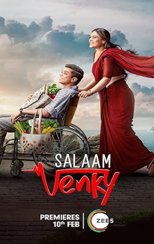 Salaam Venky