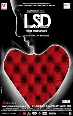 LSD: Love, Sex Aur Dhokha