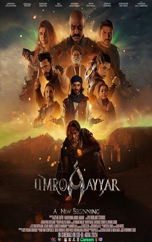 UmroAyyar - A New Beginning