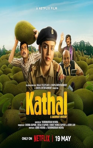 Kathal: A Jackfruit Mystery