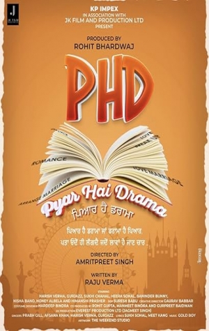 PHD (Pyar Hai Drama)