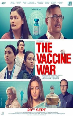 The Vaccine War