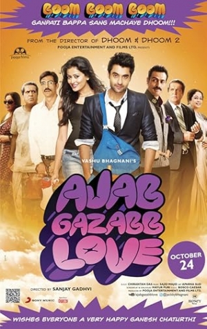 Ajab Gazabb Love