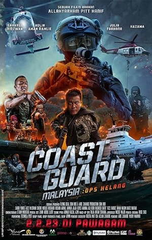 Coast Guard Malaysia:Ops Helang