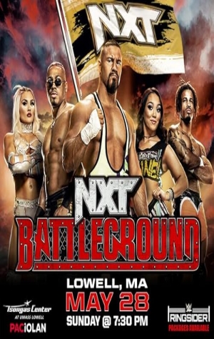 NXT Battleground