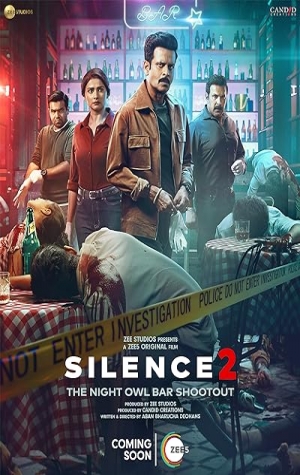 Silence 2: The Night Owl Bar Shootout 