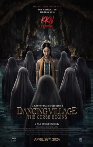 Dancing Village: The Curse Begins