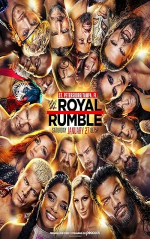 WWE Royal Rumble 2024