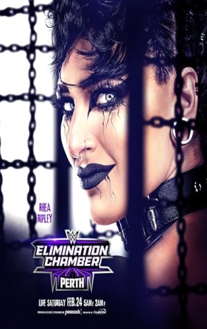 WWE Elimination Chamber: Perth