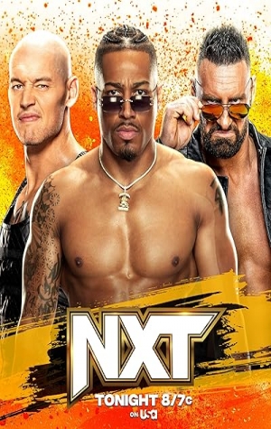 WWE NXT: 10/17/2023