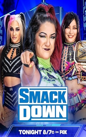 WWE SmackDown: 11/10/2023