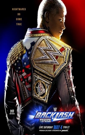 WWE Backlash France