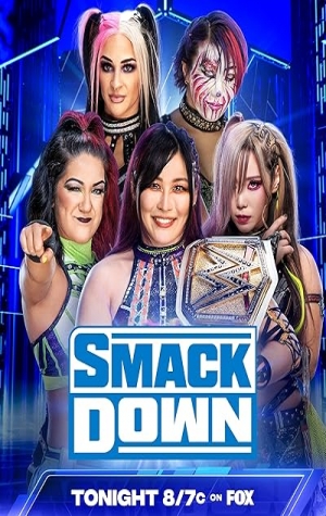 WWE SmackDown: 11/24/2023