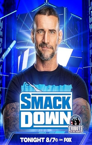 WWE SmackDown: 12/8/2023