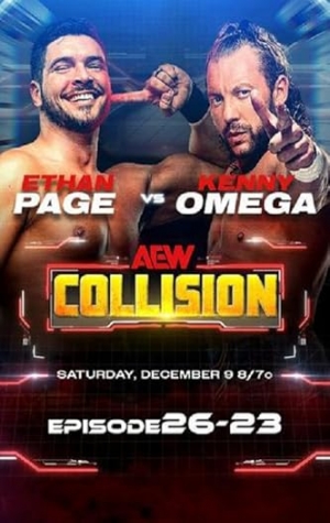 AEW Collision: 12/9/2023