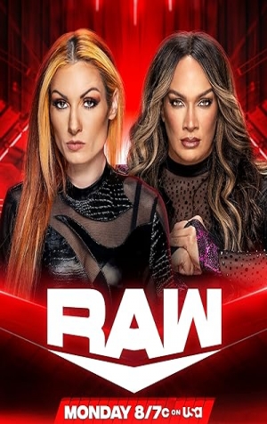 WWE RAW: 12/11/2023