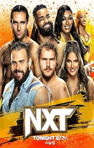 WWE NXT: 12/12/2023