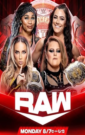 WWE RAW: 12/18/2023