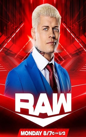 WWE RAW: 12/25/2023