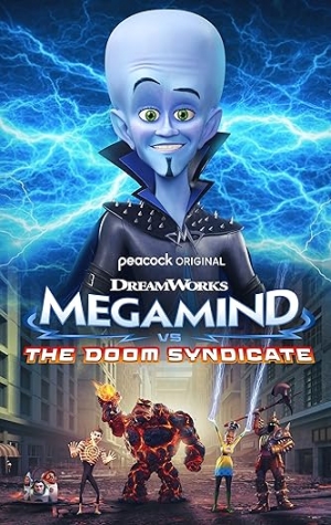 Megamind vs. The Doom Syndicate