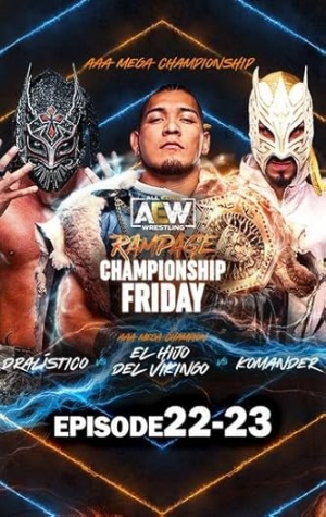 AEW Rampage: Championship Friday