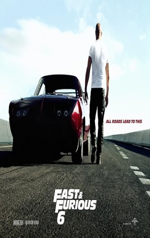 Fast & Furious 6: Take Control