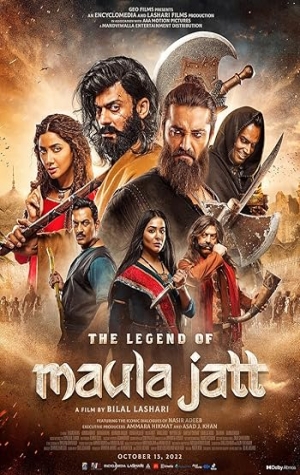 The Legend of Maula Jatt