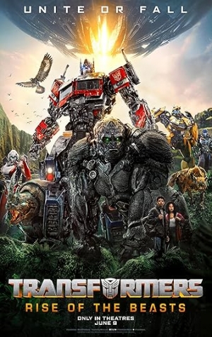 Transformers: Rise of the Beasts Hindi Dubbed