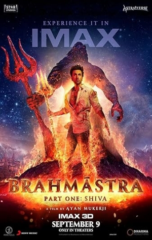 Brahmastra Part One: Shiva