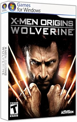 X Men Origins Wolverine 