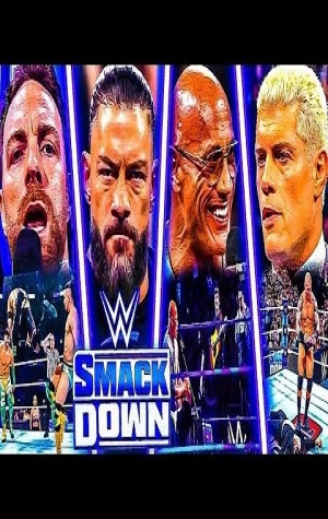 WWE Smackdown!