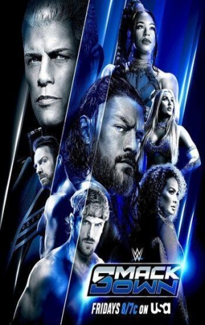 WWE Friday Night SmackDown 3.January.2025