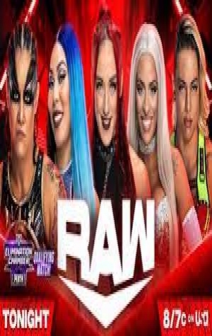 WWE RAW Full HD February 19 2024