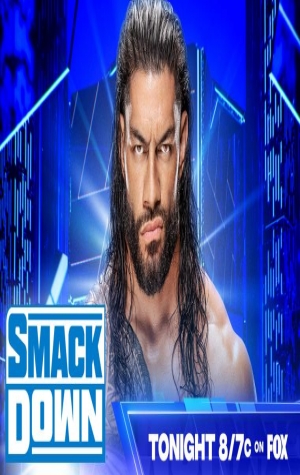 Friday Night SmackDown 16 August.2024