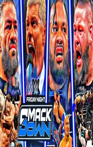 WWE Friday Night SmackDown.20th.Sept.2024