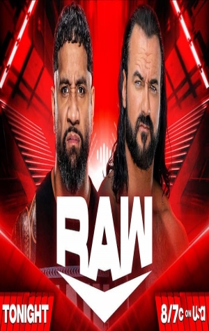 WWE RAW: 3/4/2024