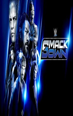 WWE Friday Night SmackDown 15th.November.2024