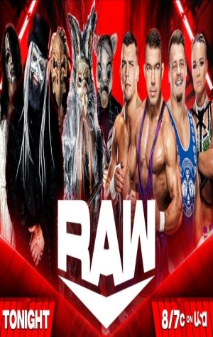 WWE Monday Night RAW.9th.Sept.2024