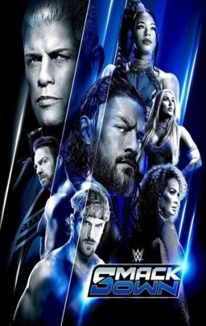 WWE Friday Night SmackDown 6.Dec.2024