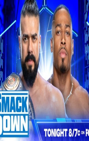 WWE SmackDown:2024.7.19