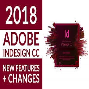 Adobe InDesign CC 2018