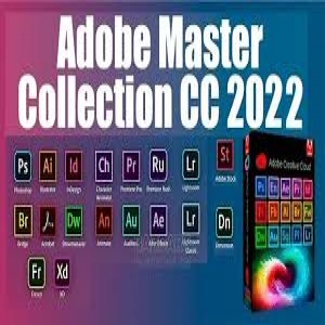 Adobe Master Collection 2022 